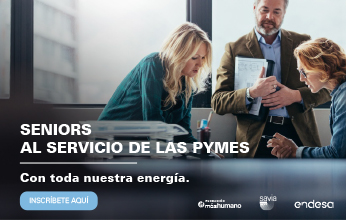 Seniors al servicio de las PYMES