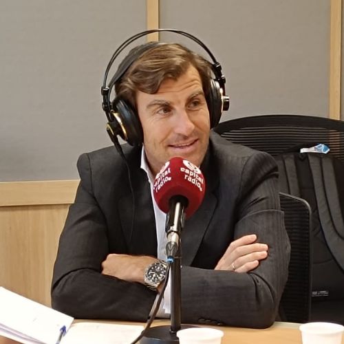 Alberto Terron Fundacion mashumano radio