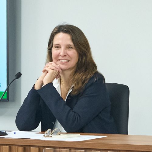 Ana Argelich Jornada Fundacion mashumano