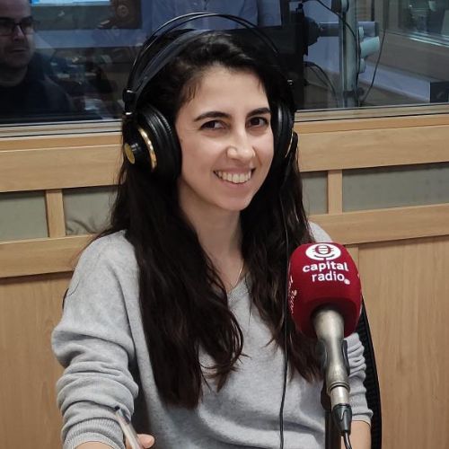 Angela Gerrero Schiller radio fundacion masumano