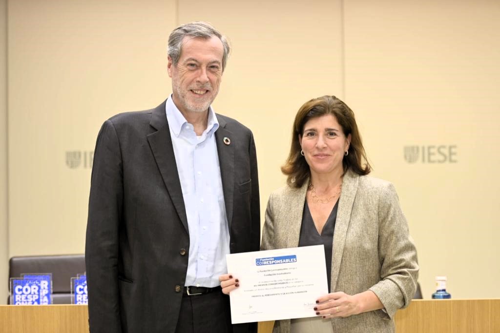 Beatriz Sanchez Guitian Premios Corresponsables