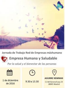 Empresa humana y saludable