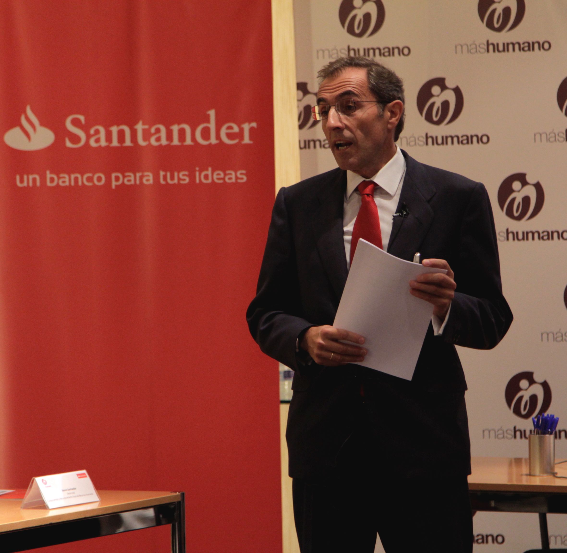 Mashumano En Banco Santander 1
