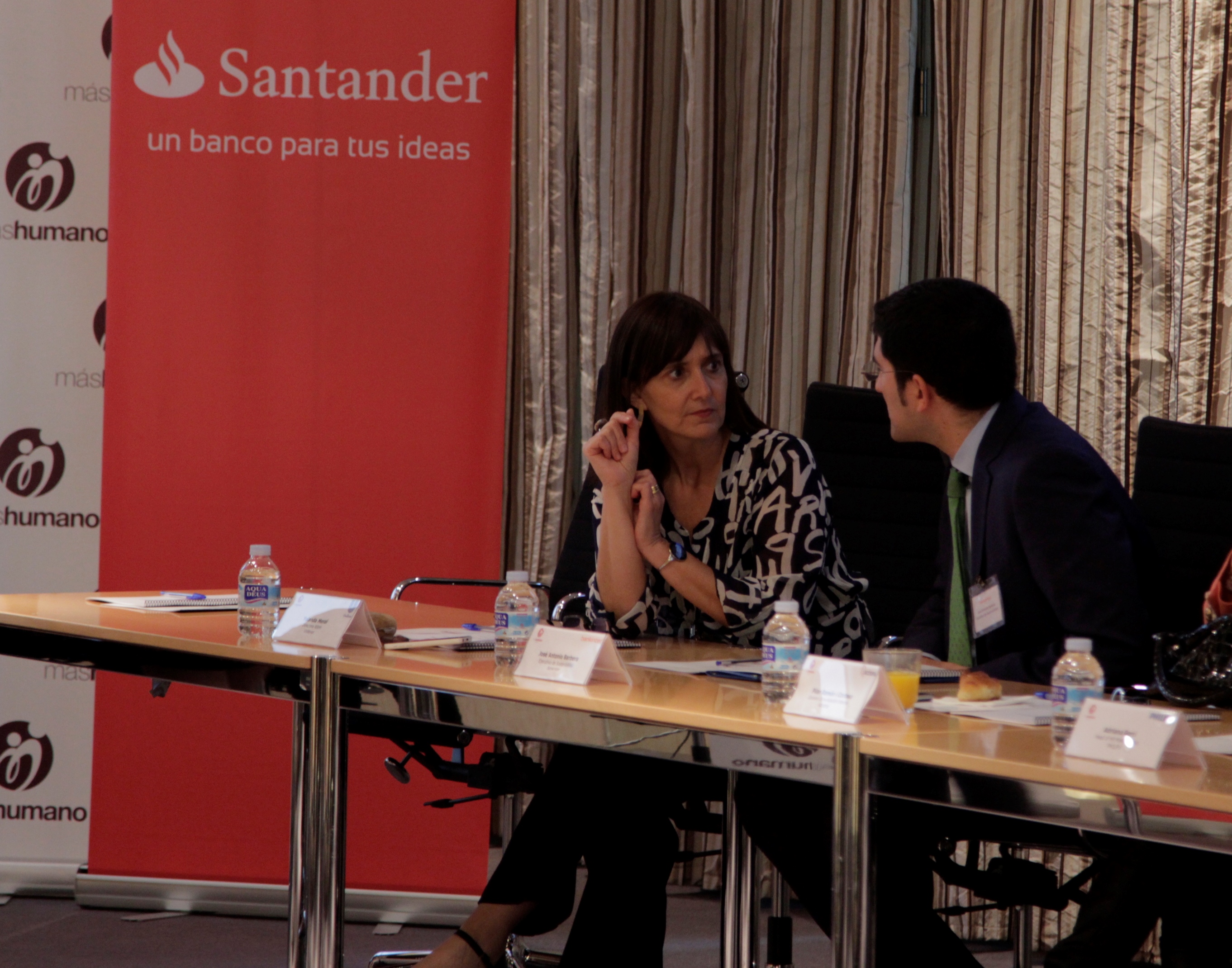 Mashumano En Banco Santander 3