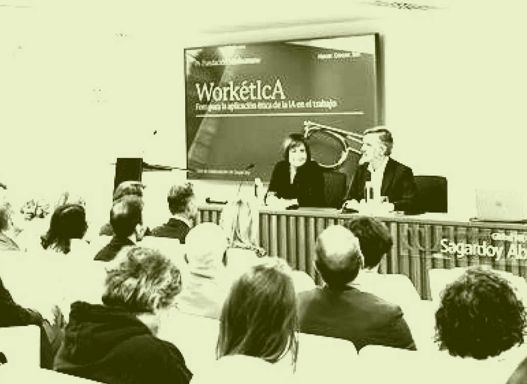 Fundación Máshumano presenta WorkétIcA, el primer foro en España sobre la aplicación ética de la IA en el ámbito del trabajo