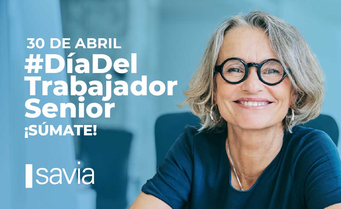 Campaña Día del trabajador senior Genaración Savia