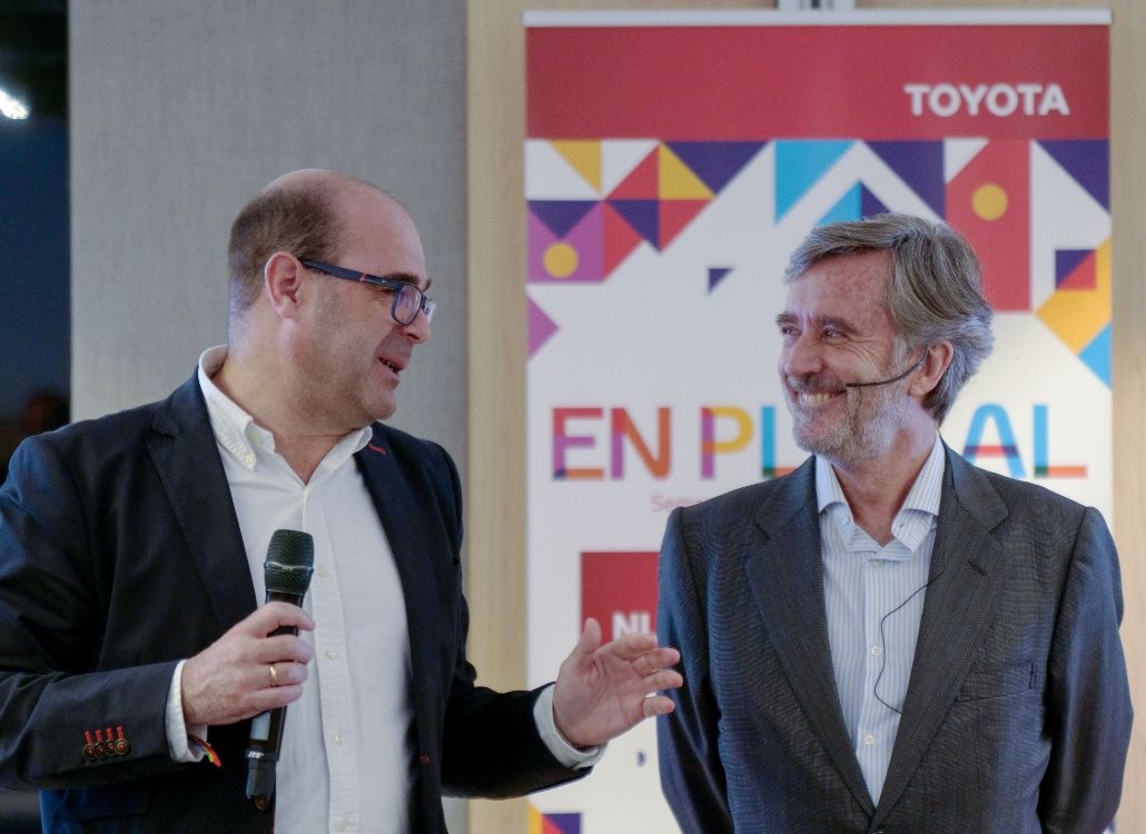 Diversidad Toyota Tomas Pereda