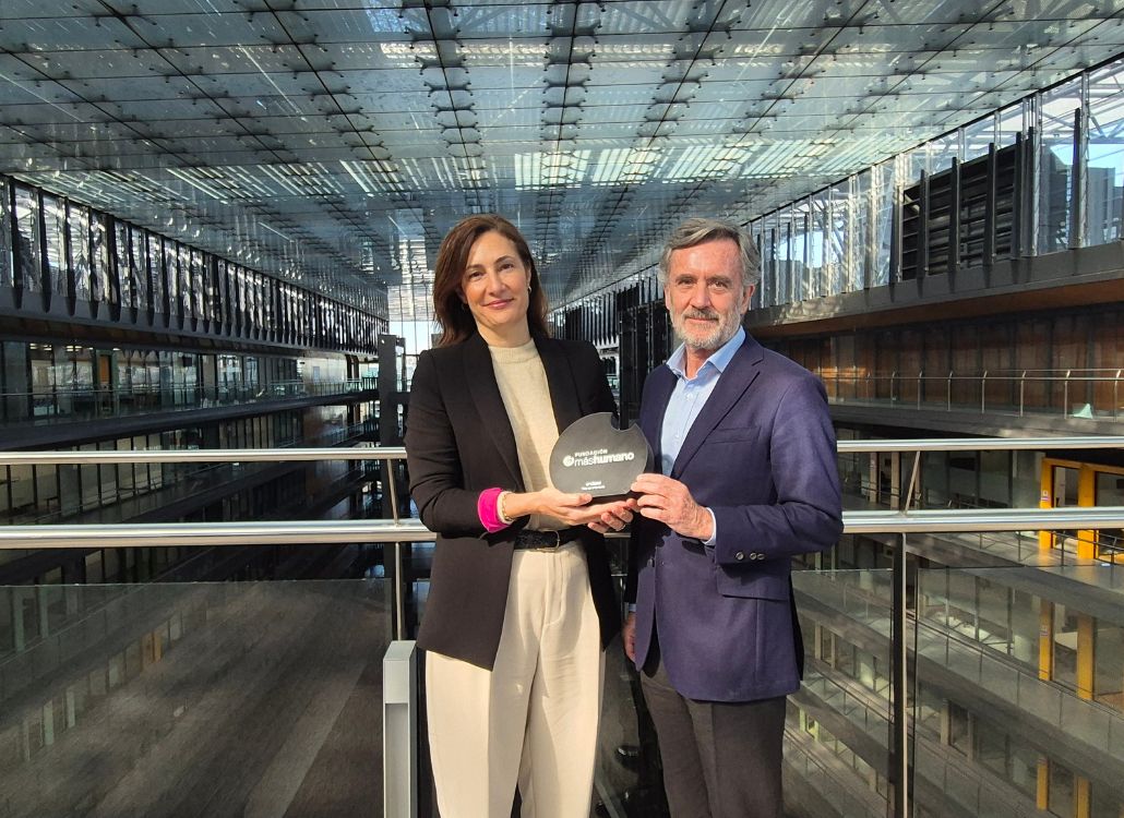 Endesa refuerza su compromiso con el talento al incorporarse a la Red de Empresas de la Fundación máshumano