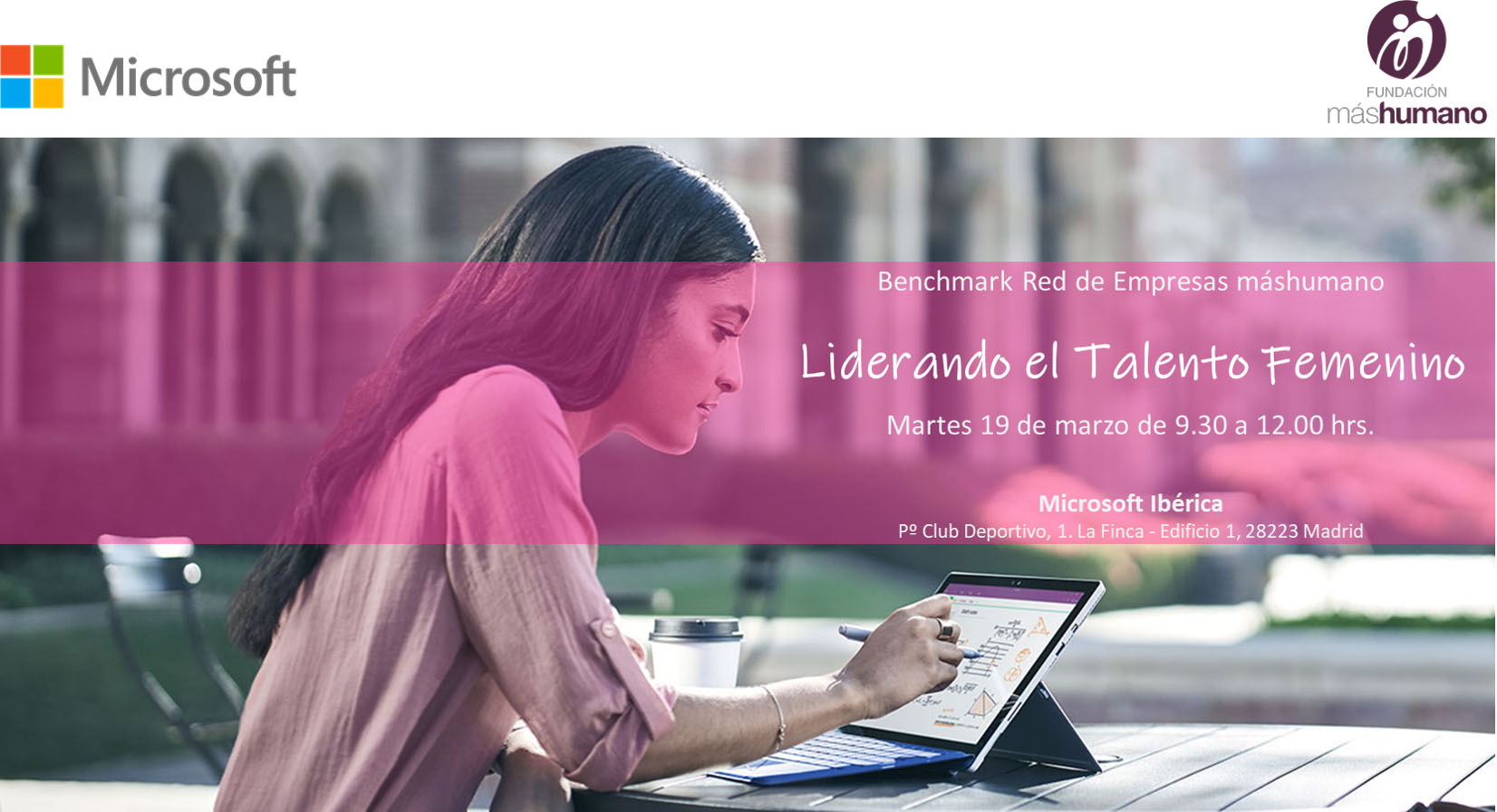 Benchmark “El impulso del talento femenino en la organización”