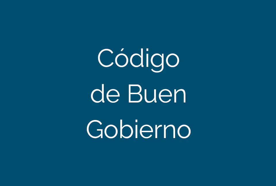 Código de Buen Gobierno