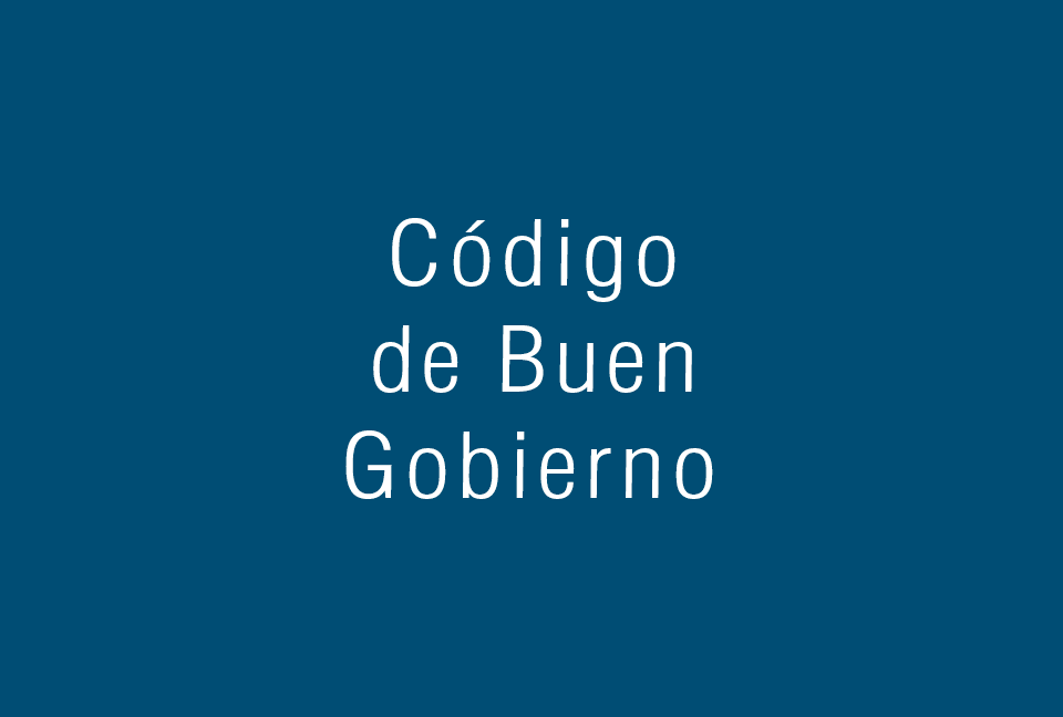 Código de Buen Gobierno