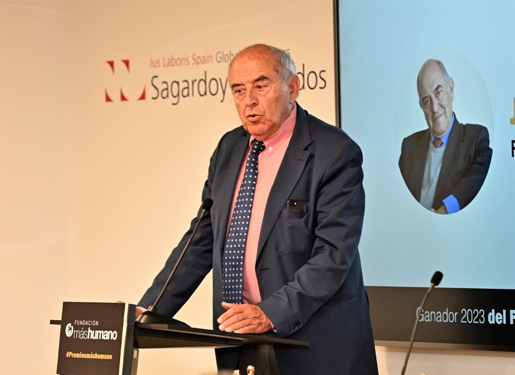 Jose Antonio Marina Premios Fundacion mashumano