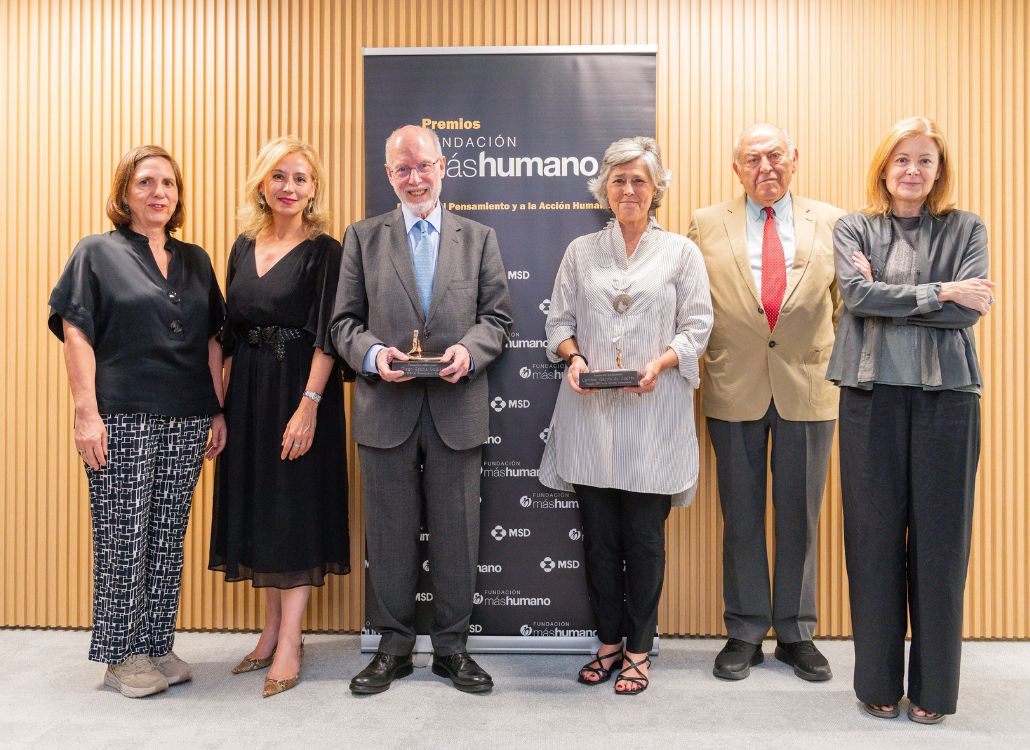 Jurado Premios Humanismo Fundacion mashumano