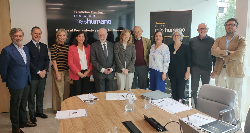 Jurado foto familia Fundacion mashumano