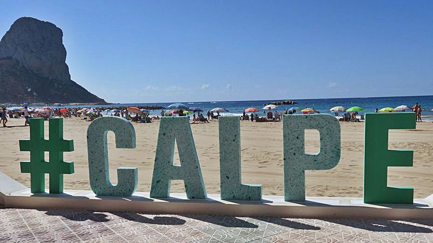 Letra calpe gravity wave