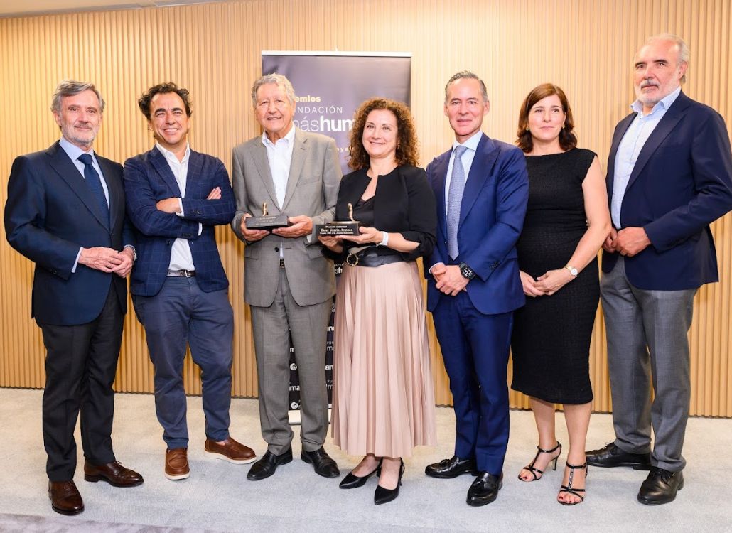 Sami Naïr y Elena García Armada, Premios al Pensamiento y la Acción Humanista 2025 por su compromiso con la justicia social y la innovación con propósito