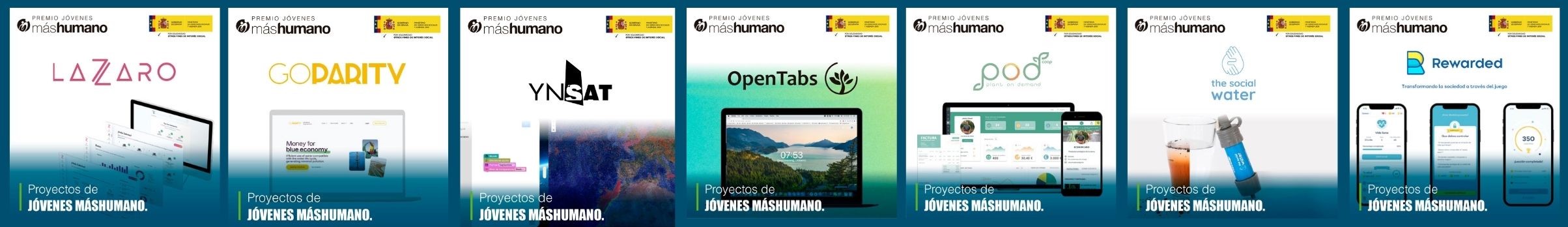 PremioJovenesMashumano mashumano