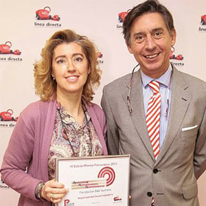 Línea Directa: Premio al mejor proveedor Socialmente Responsable