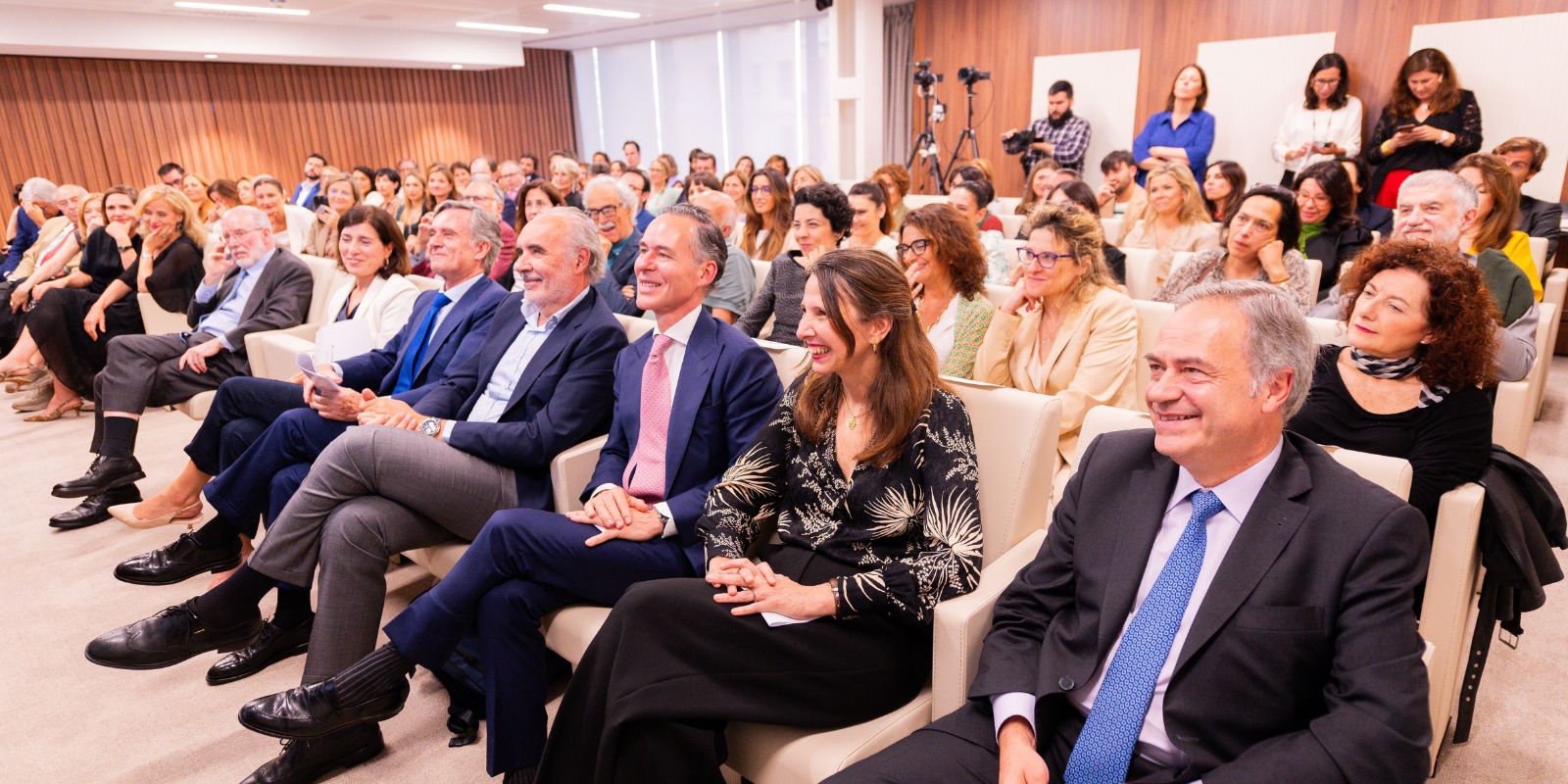 Premios Fundacion mashumano publico