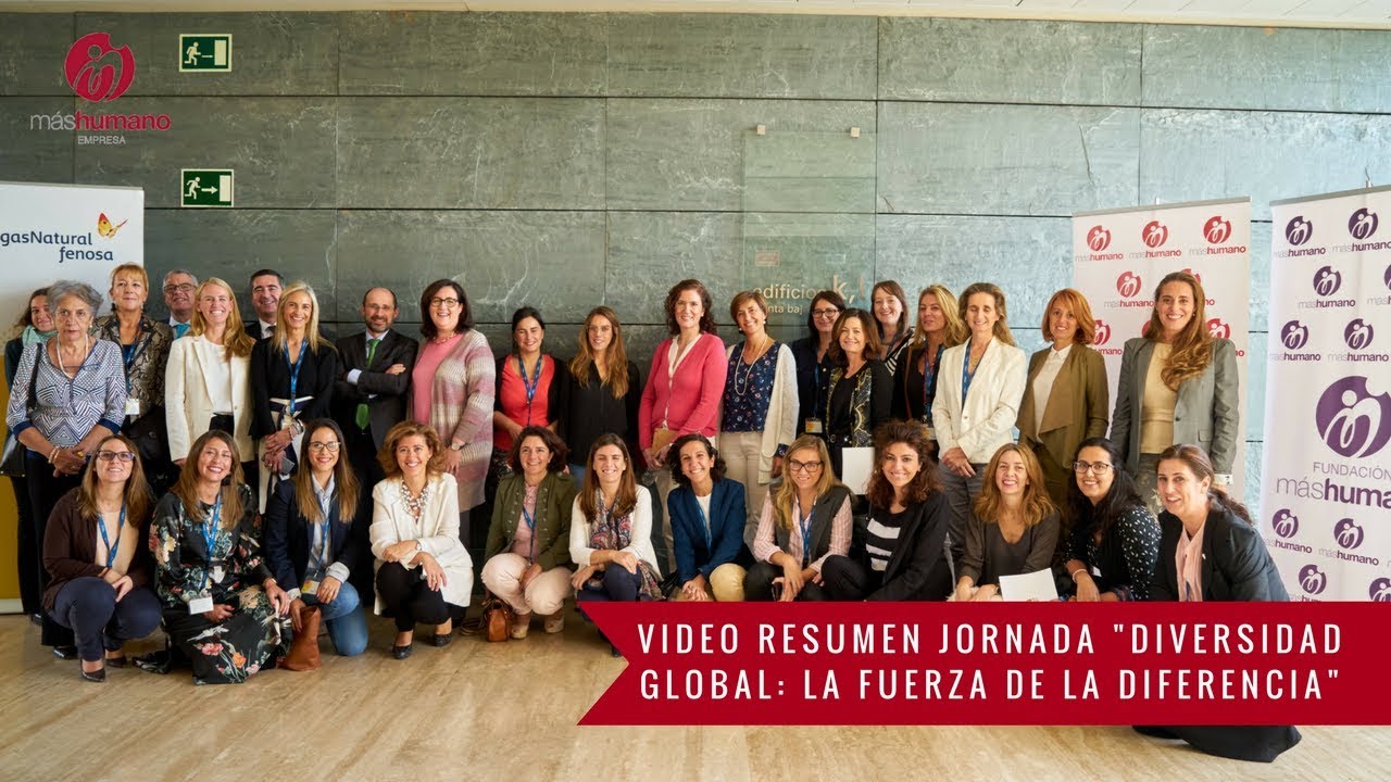 06/11/2017.Jornada máshumano y Gas Natural Fenosa 