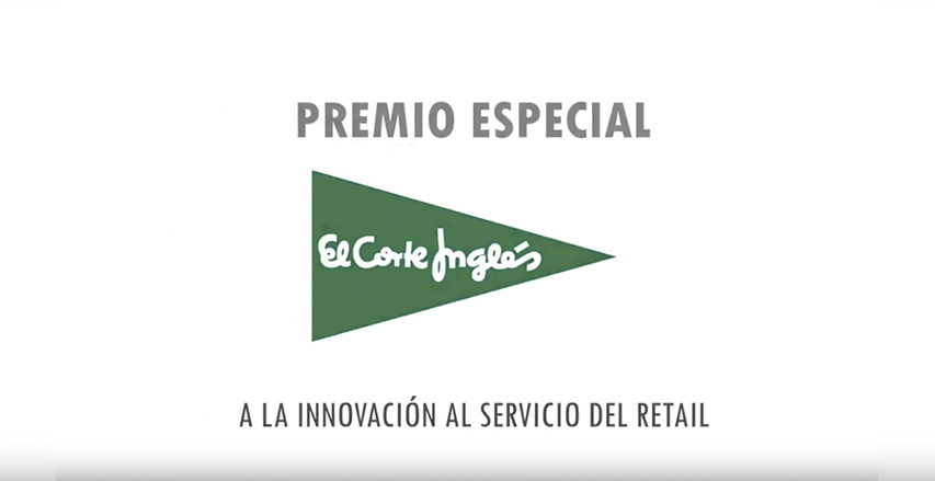 21/05/2018. Premio Especial El Corte Ingles