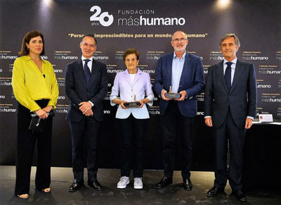 Entrega Premios Máshumano