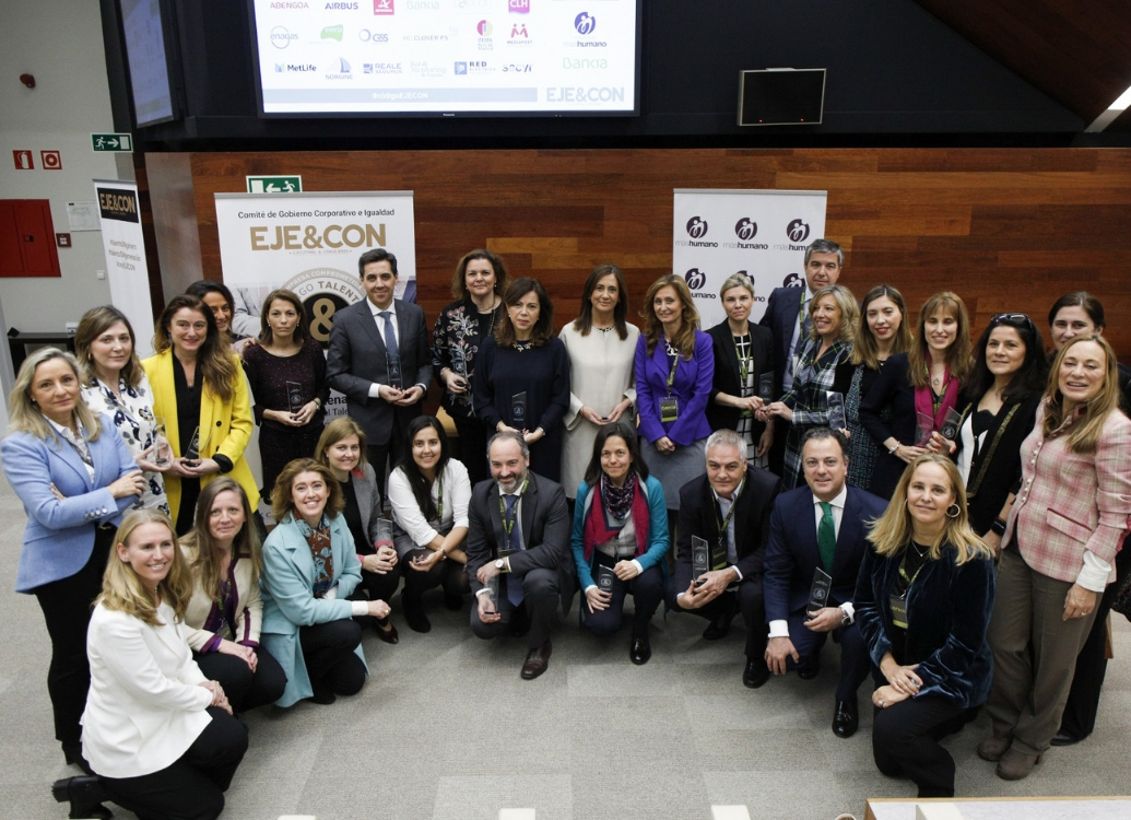 Dieciocho organizaciones comprometidas con la diversidad se suman al Código para la Gestión del Talento