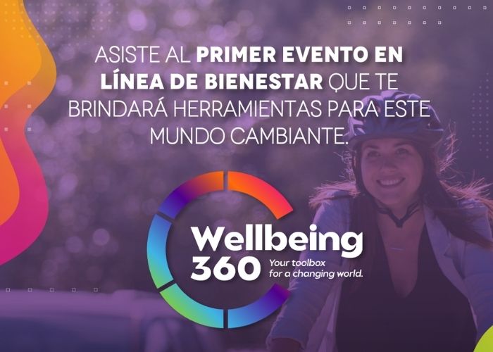 Fundación máshumano, nuevo partner para España de Wellbeing 360°