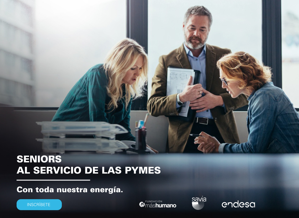 Lanzamos Seniors al servicio de las Pymes