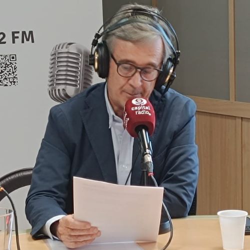 Tomas Pereda Fundacion mashumano radio