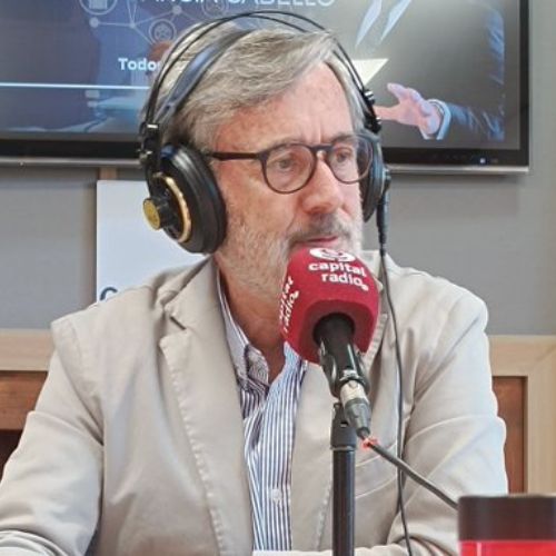 Tomas Pereda tiempo humano tiempo tecnologico