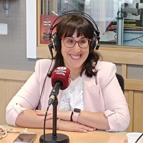 Vanessa Alvarez Fundacion mashumano radio