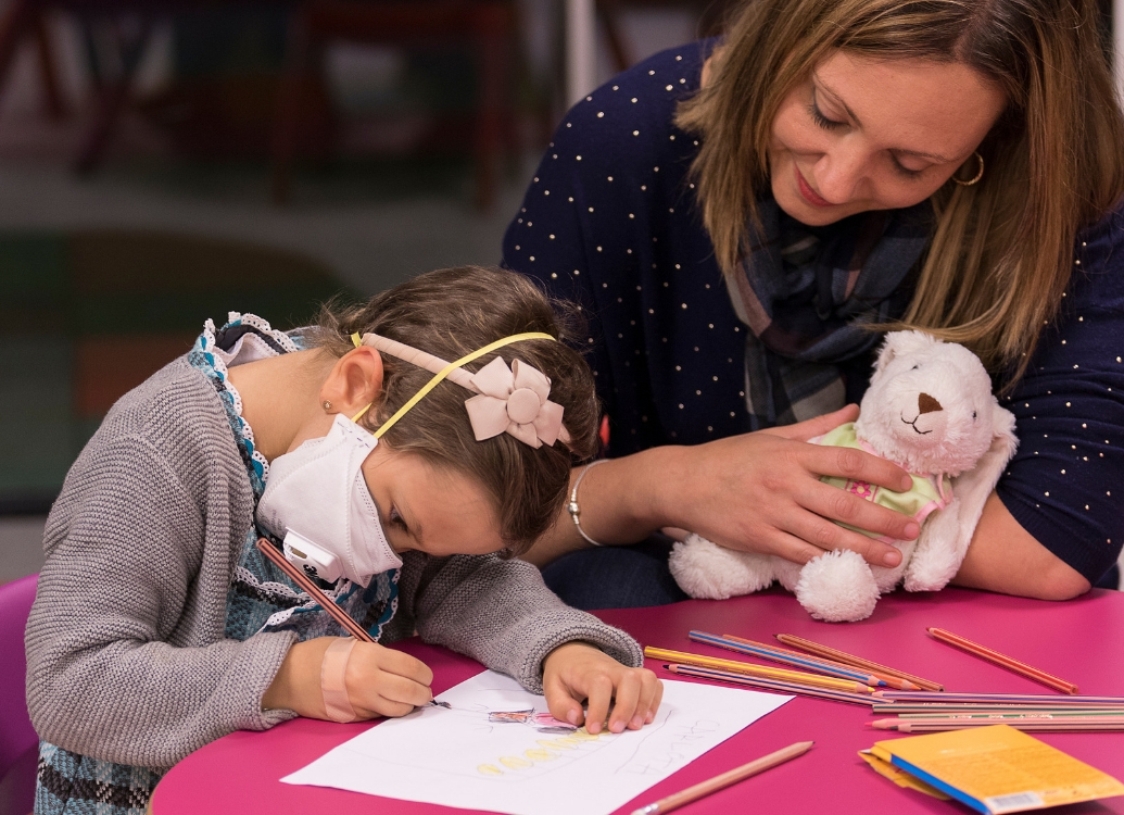 conciliacion laboral niños con cancer