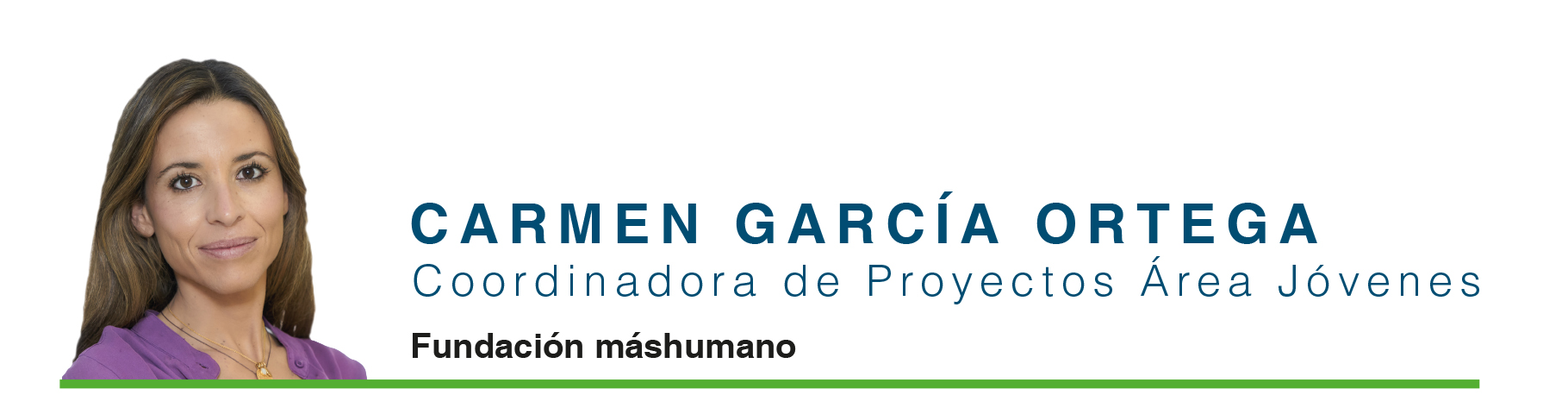 firma CARMEN GARCÍA ORTEGA