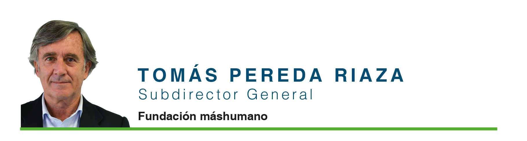 firma TOMÁS PEREDA