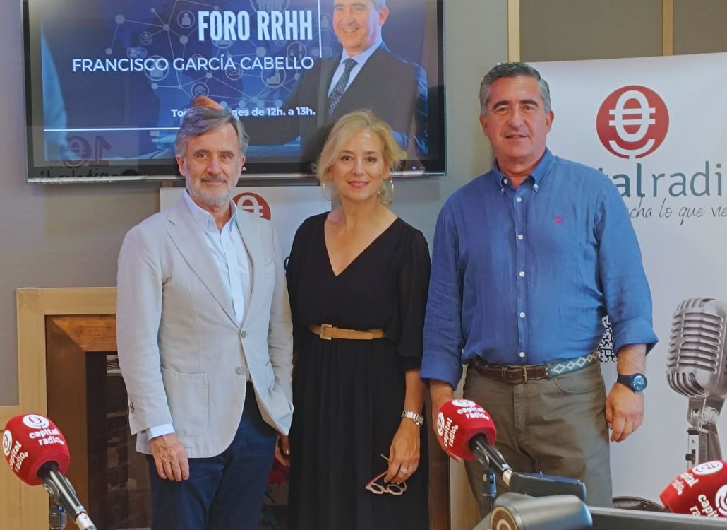 Hablamos de la IV Edición de los Premios al Pensamiento y a la Acción Humanista en Foro RRHH