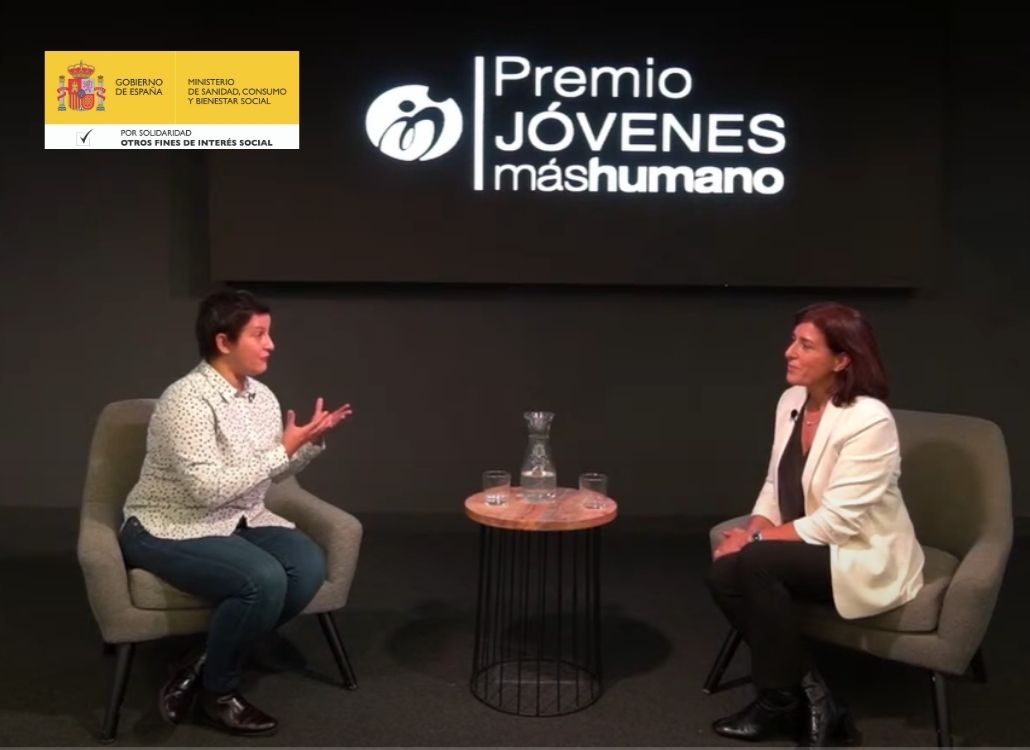 Elegidos los ganadores del Premio de emprendimiento social jóvenes máshumano