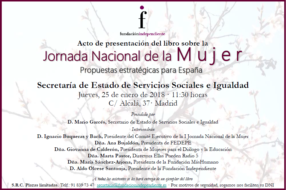 invitación jornada