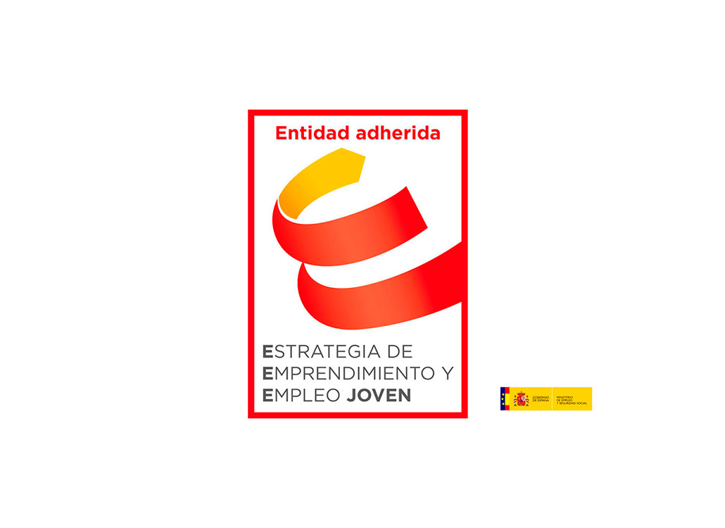 Ministerio de Empleo y Seguridad Social: Entidad Adherida a la Estrategia de Emprendimiento y Empleo Jóven