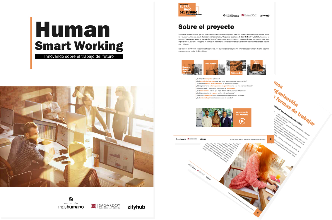 material que faltaba human smart working 1