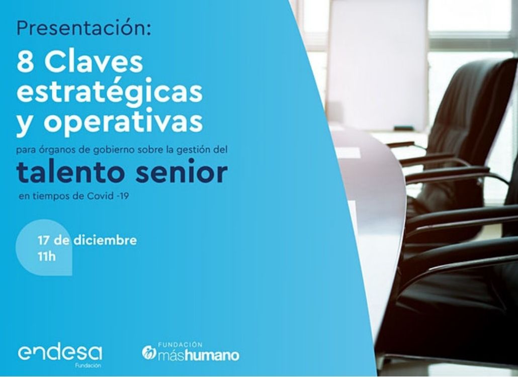 SAVIA presenta ocho claves estratégicas para la gestión del talento senior