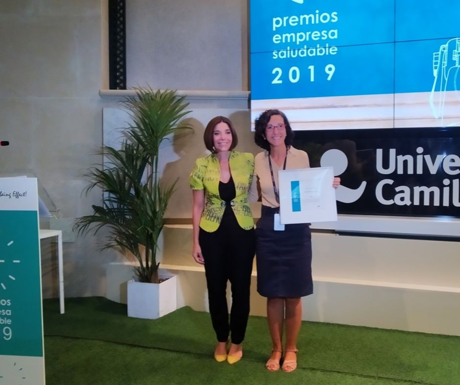 premios empresa saludable aon 1